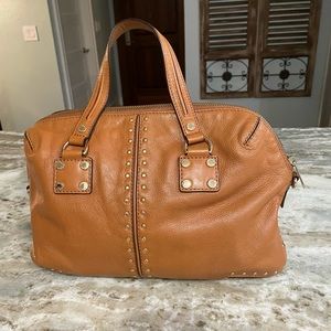 Michael Kors Leather Bag